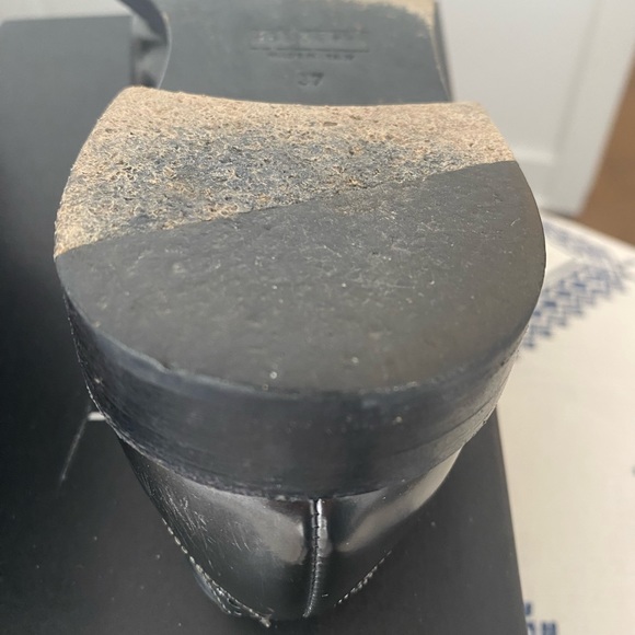 Fratelli Rossetti derby full leather - Picture 7 of 15